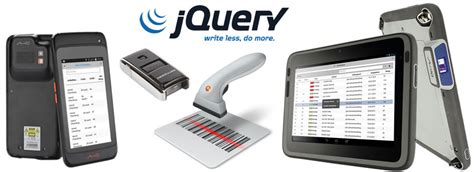 jquery rfid reader|Using barcode scanner with jQuery (Example) .